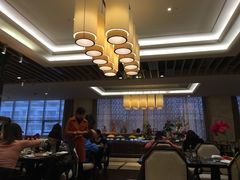 大堂-岚桥锦江大酒店-瑞泰西餐厅