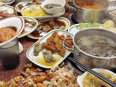 -四囍码头海鲜烧烤自助火锅(外滩南京东路悦荟广场店)