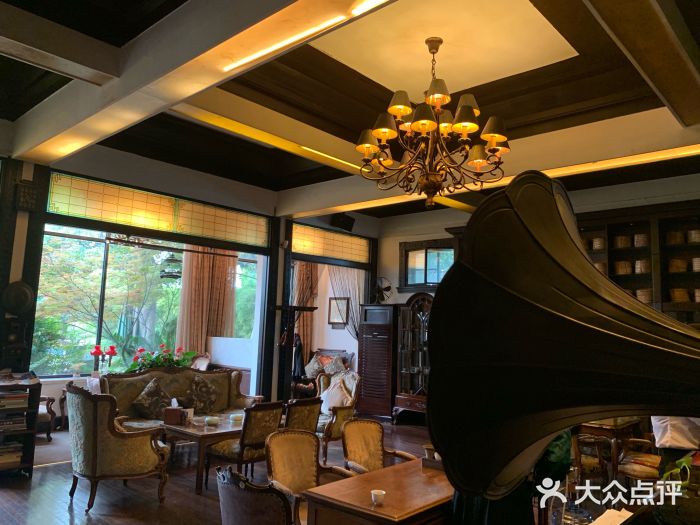 大可堂普洱茶馆(襄阳南路馆)图片
