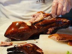 -四季民福烤鸭店(外滩外白渡桥店)