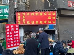 -东仓门早市