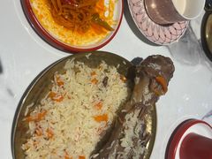 -欧提汗·新疆餐厅·清真(银都路店)