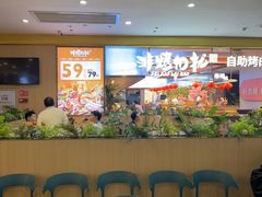 -非烤勿扰自助烤肉(合胜百货店)