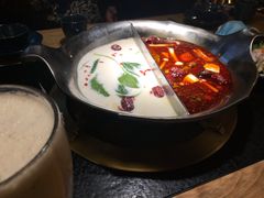 -湊湊火锅·茶憩(上海合生汇店)