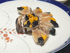 生腌大闸蟹-潮汕味道·煮海餐厅(金麟大厦店)