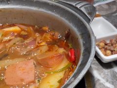 -禄婶鸡煲·打边炉