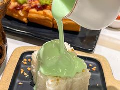 -喜势点·糖沙翁手工茶点·本地人茶居(永庆坊店)