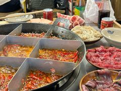 -重庆老火锅王(西安北路店)