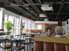 大堂-大自然醉鹅·铁锅火焰鹅(上海联洋店)