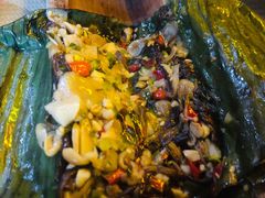 -火咂咂竹筒宴(告庄店)