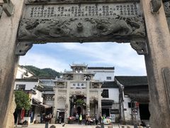 -绩溪龙川景区
