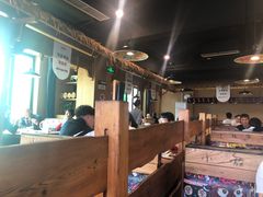 -小放牛炒菜馆(军校店)