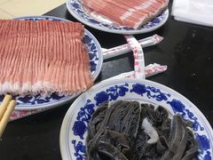-洪运轩饭庄(北纬路店)