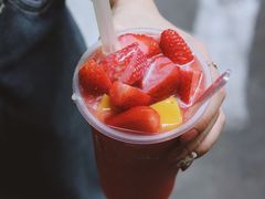 -十二中草莓冰·红豆沙冰屋(十二中店)
