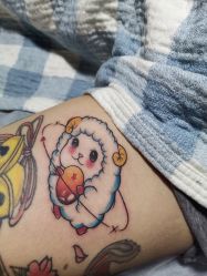 -苏针艺纹身·穿孔饰品