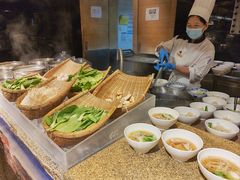 -上海东方佘山翰悦阁酒店·Vie全日制餐厅