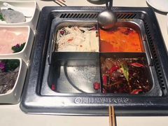 -海底捞火锅(杭州庆春路夜宵主题店)