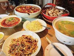 -渝信川菜(长安店)