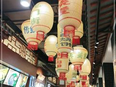 -奇芳阁·百年清真南京菜(夫子庙店)