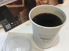 美式-Manner Coffee(大宁国际商业广场店)
