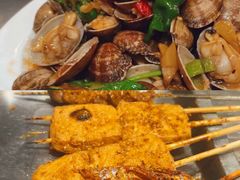 -517烧烤·龙虾·海鲜大排档(万象都荟店)