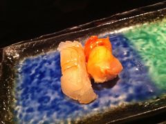 平目和赤贝-松涛日本料理