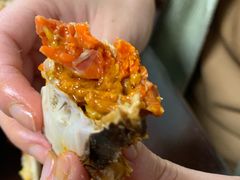 -七的湖·晚芳亭·阳澄湖农家菜·大闸蟹(莲花岛店)