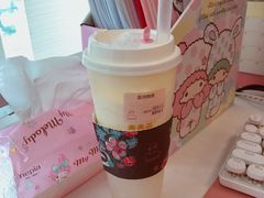 荔枝酪酪-LELECHA乐乐茶(美罗城店)
