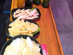 -捞围鲜·港式打边炉(海阳路店)