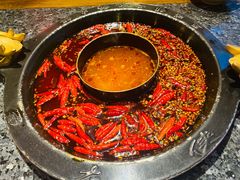 鸳鸯锅底-蜀大侠火锅(寰球文化地标·总府店)