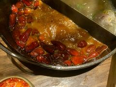 -盡膳口福跷脚牛肉火锅(合生汇购物中心店)