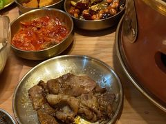 -闻老头·菊花炭烤肉(D11店)