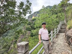 -大慈岩风景区