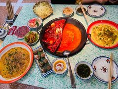 -鸿姐老火锅(疁城新天地店)