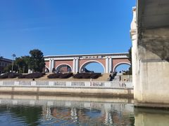 -运河游船(武林门码头)