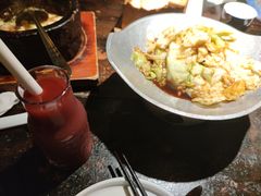 -绿茶餐厅(光谷世界城步行街店)