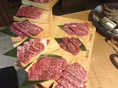 -大牛焱烧·和牛·海鲜炭火烧放题
