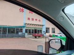 -龙井关长城漂流
