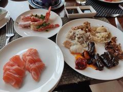 -听松楼·花园酒店·自助餐厅(红梅公园店)