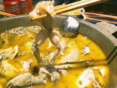 -石锅苗苗鱼(武汉首店)