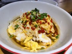 醋炒蛋-张氏父子常德肠子馆(贺龙店)
