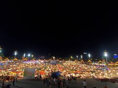 -东南亚风情赶摆街夜市