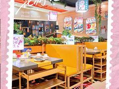 -四季喧黔味豆米火锅(万达广场店)