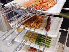 -丰茂烤串(建设街店)