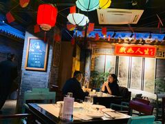 大堂-京味斋·北京烤鸭(华威桥北工大店)