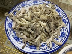 爆肚-清真·鸦儿李记·小馆(后海店)