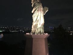 -台场海滨公园船码头