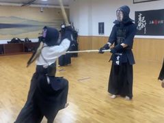 -上海华剑馆剑道(新华店)