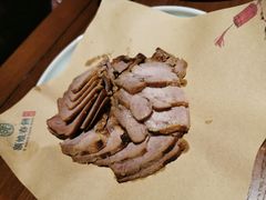 多尔衮熏肉-额娘·春饼烤鸭(乐汇城店)