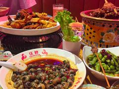-庆峰龙虾烧烤(合肥一店)